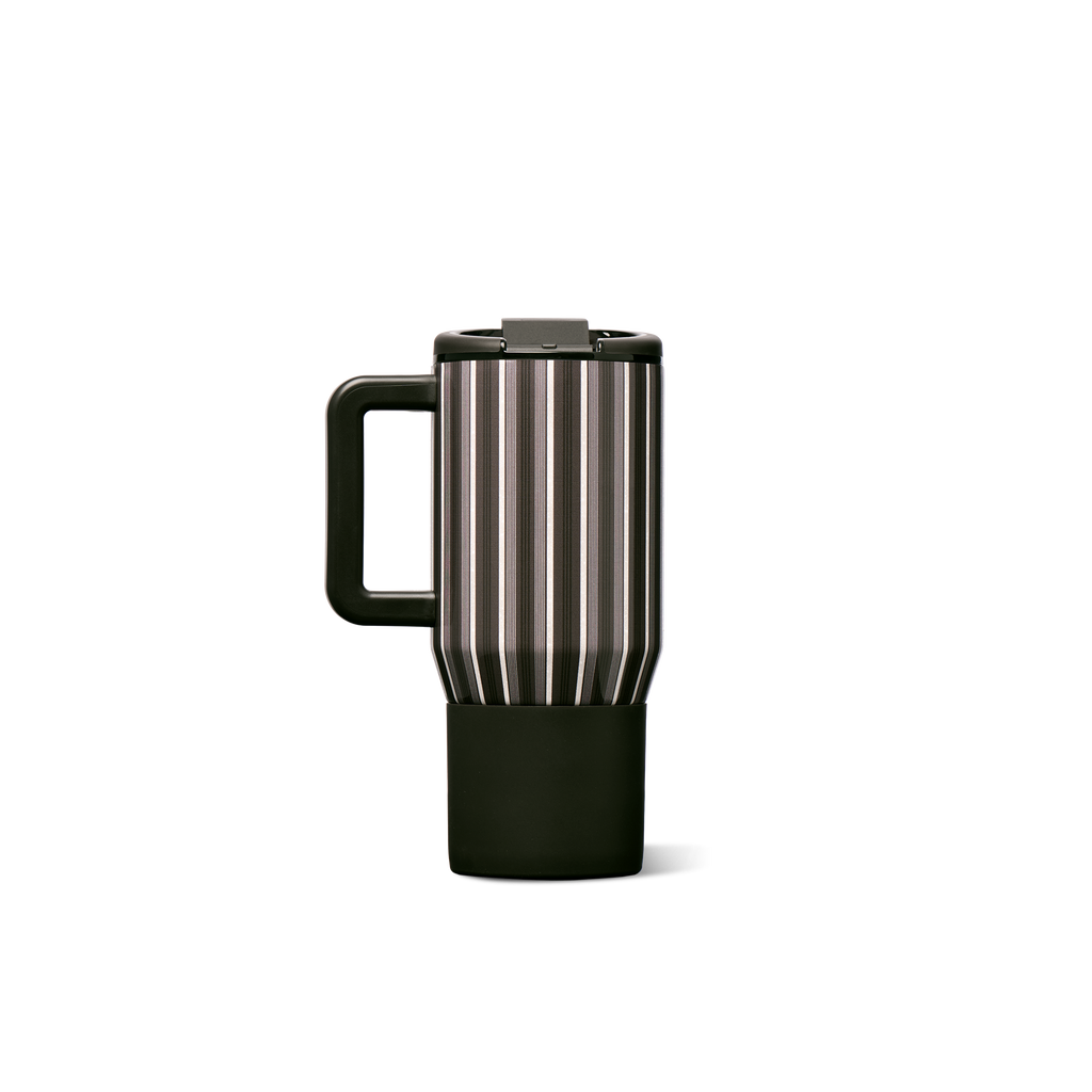 Cocoa Stripe