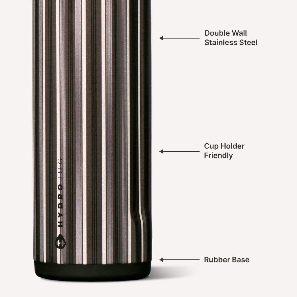 Cocoa Stripe