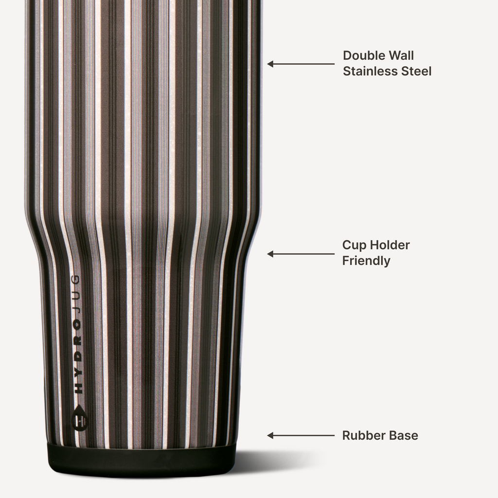 Cocoa Stripe