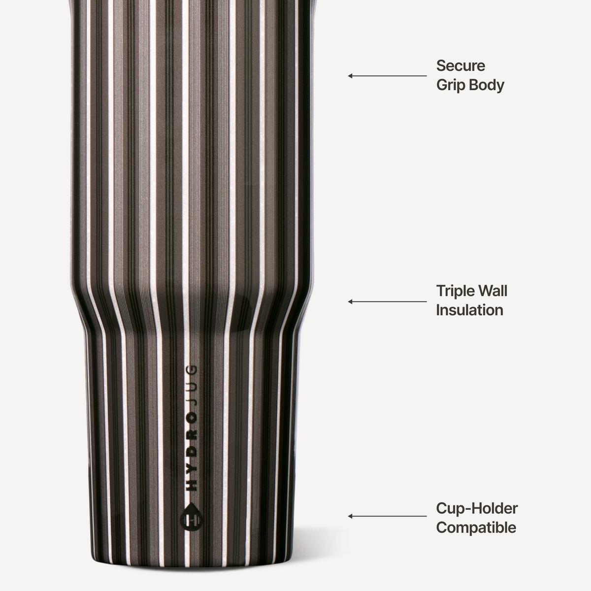 Cocoa Stripe