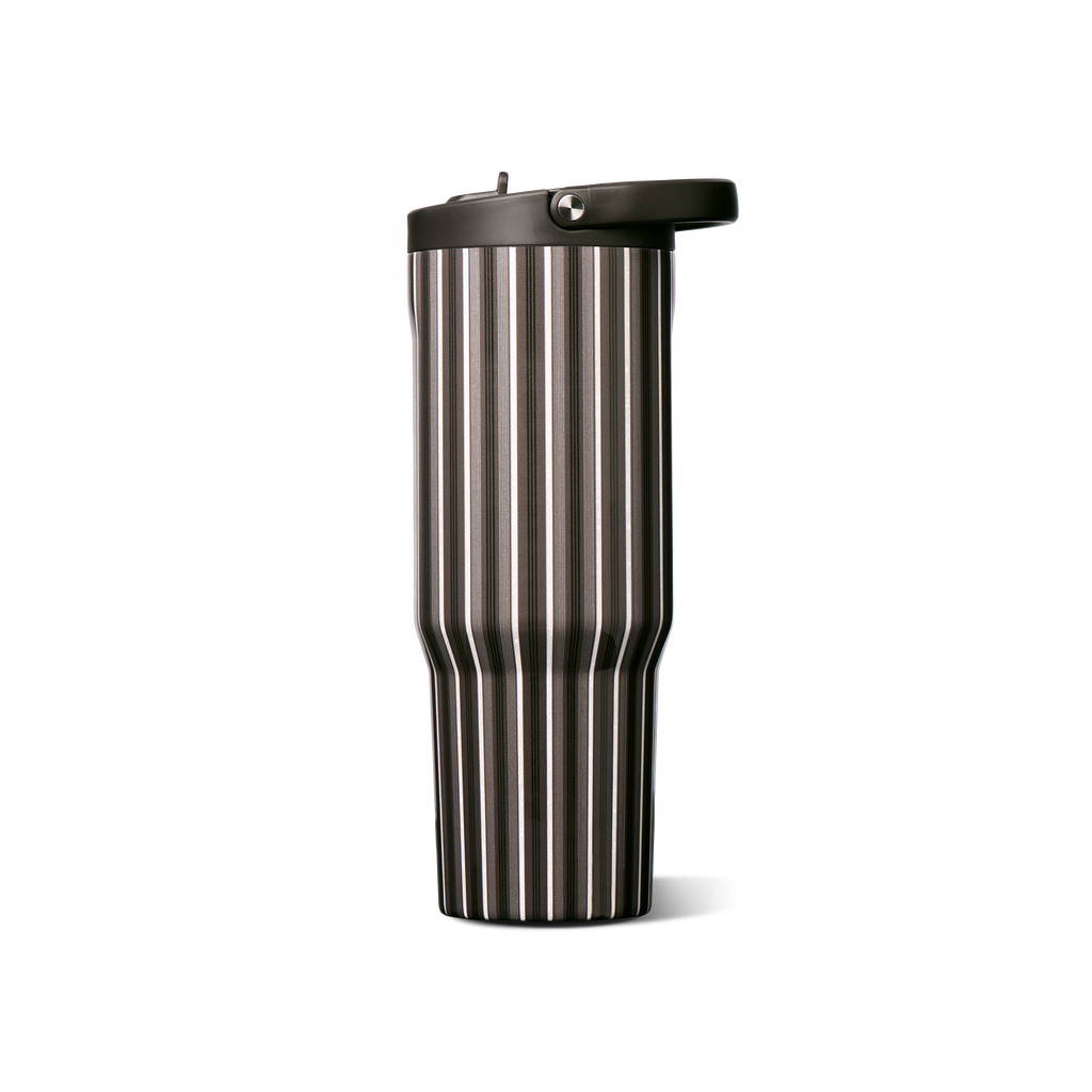 Cocoa Stripe