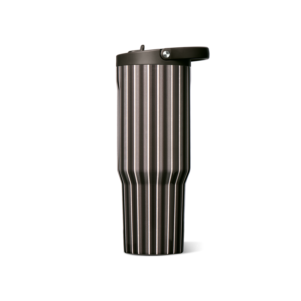 Cocoa Stripe