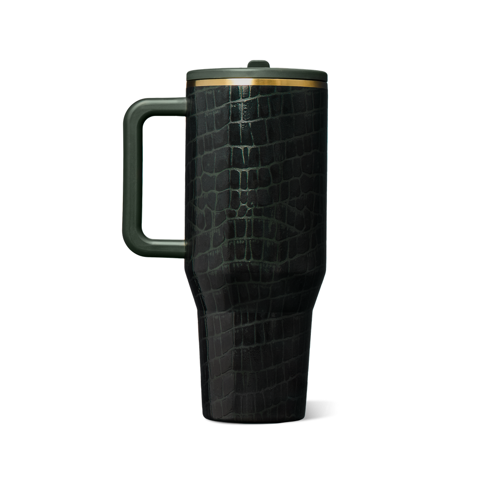 Emerald Croc