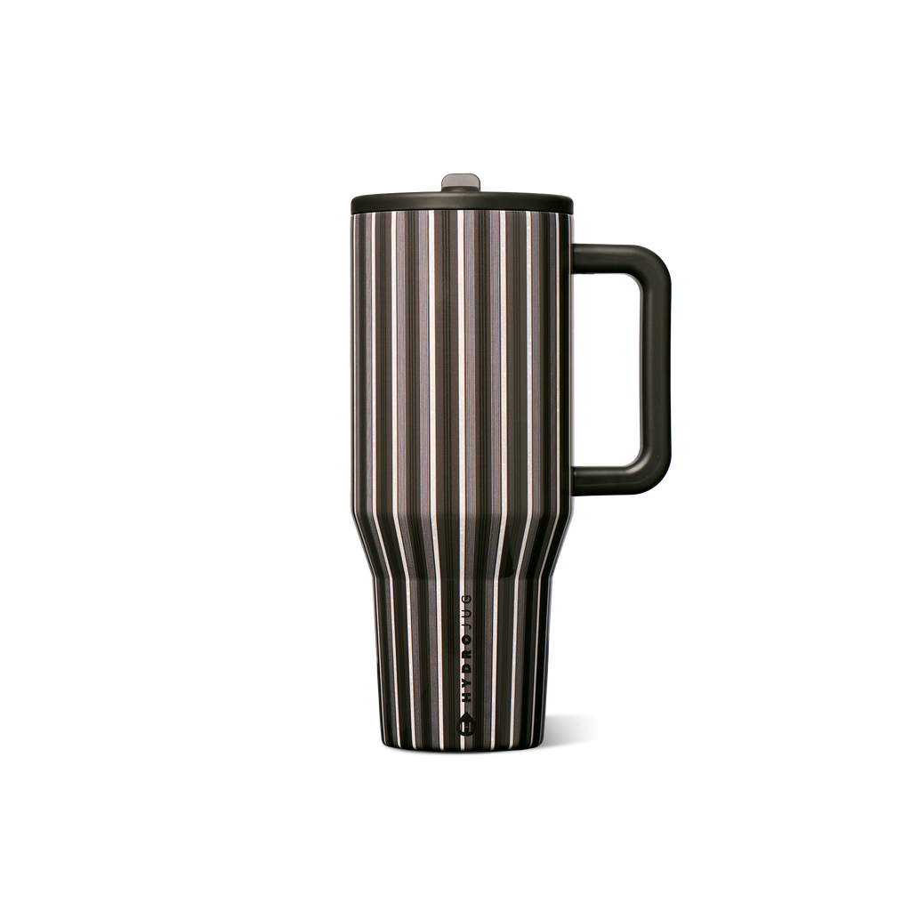 Cocoa Stripe