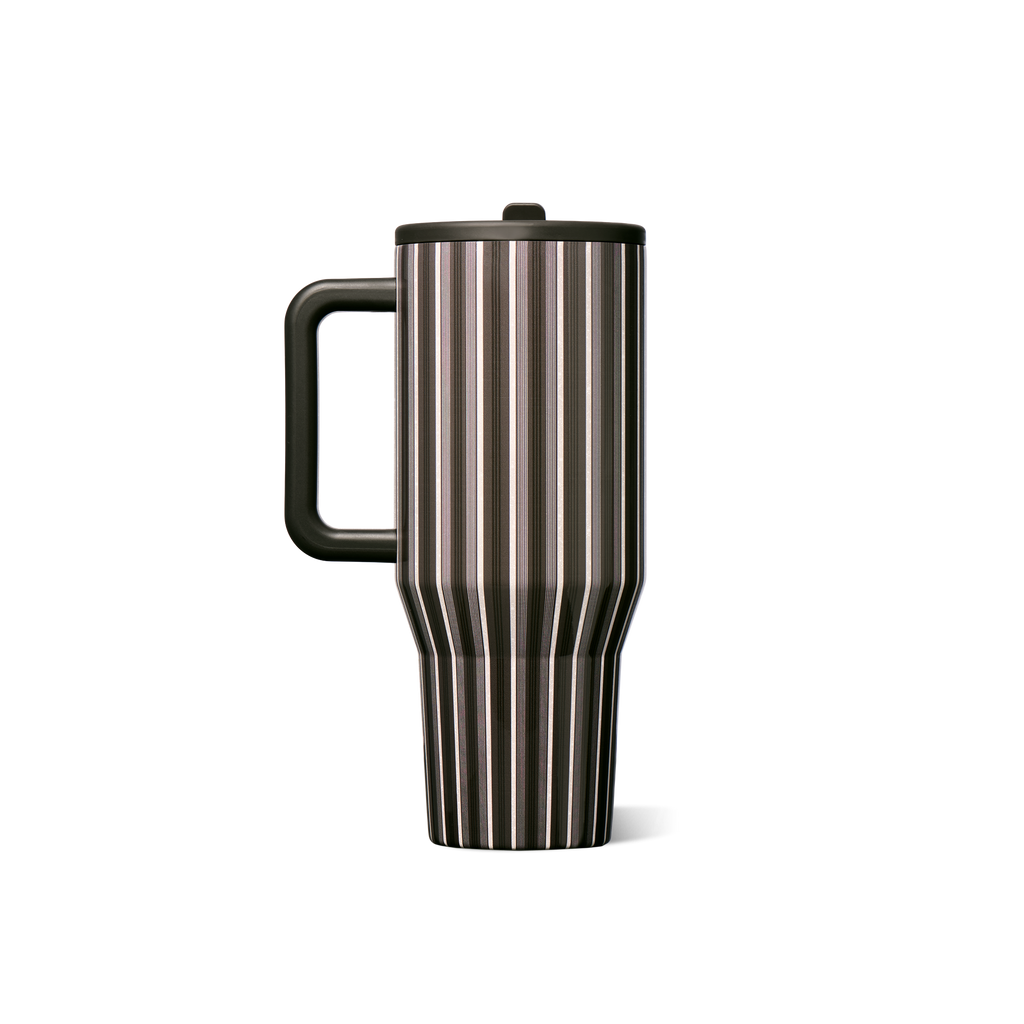 Cocoa Stripe