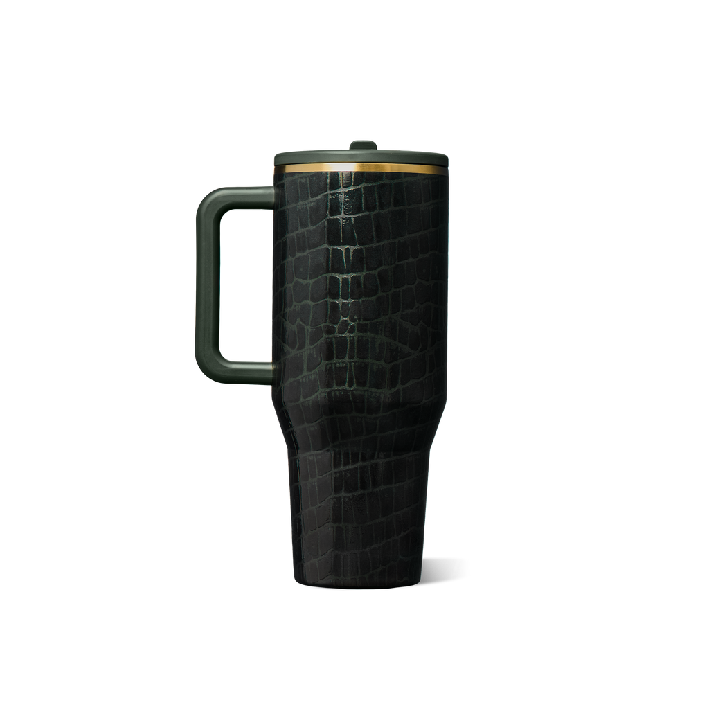 Emerald Croc